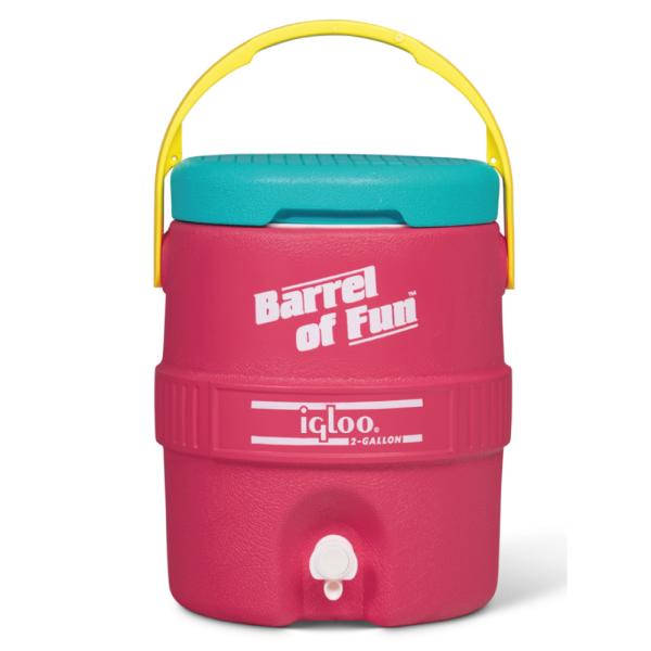 【正規代理店】ウォータータンク IGLOO 400シリーズ 2ガロン Barrel of Fun 7...