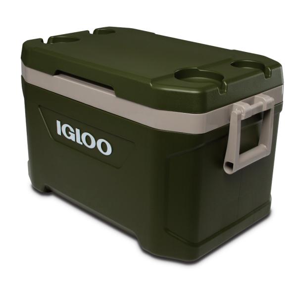 クーラーボックス IGLOO SPORTSMAN LATITUDE 52 イグルー 約49L アウト...
