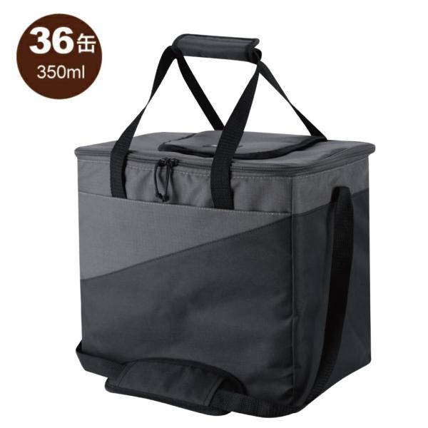 クーラーバッグ ソフトクーラーバッグ アウトドア 折りたたみ 釣り COLLAPSE&amp;COOL36 ...