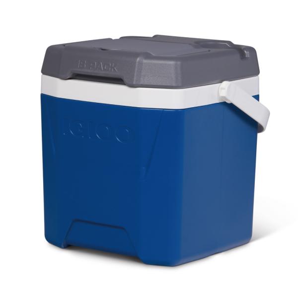 クーラーボックス IGLOO ハイブリッド 12 インディゴブルー イグルー 11L 部活動 アウト...