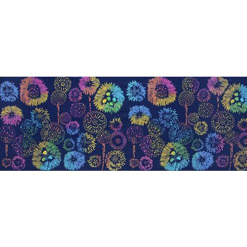 手ぬぐい おしゃれ かわいい 花火 長め 綿100% 注染 剣道 面タオル クリスマス タオル ハン...