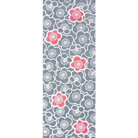 手ぬぐい おしゃれ かわいい 大梅 冬 長め 綿100% 注染 剣道 面タオル クリスマス タオル ...