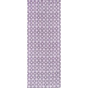 手ぬぐい おしゃれ 菊五郎格子 紫 歌舞伎 長め 綿100% 注染 剣道 面タオル クリスマス タオ...