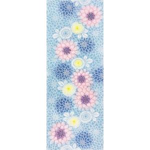 手ぬぐい おしゃれ かわいい 花かのこ 長め 注染 剣道 面タオル クリスマス タオル ハンカチ ふ...
