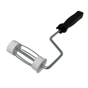 VPローラー VP-V　4インチ(100mm) 塗装用ローラー 1本 径Φ38mm 083-21201 クロダブラシ「限定品」「返品交換不可」