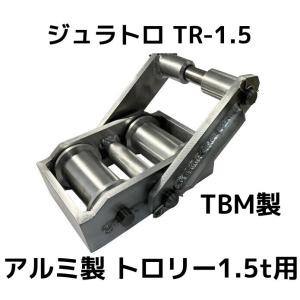 キトー ユニバーサルプレントロリ TS形 使用荷重1.0T : 道具屋.com 