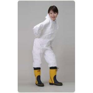 簡易 保護服 プロツール2 L/LL/3L/4...の詳細画像1