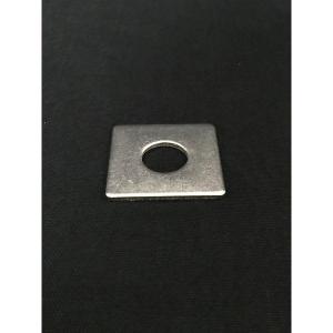 ステンレス 角ワッシャー M12 W1/2 4...の詳細画像1