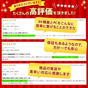 hdmi to rca AV 変換コンバーター...の詳細画像4