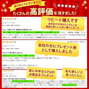 ペンケース おしゃれ 大容量 化粧ポーチ シン...の詳細画像3