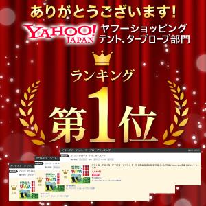 テントロープ ガイロープ パラコード テント ...の詳細画像1