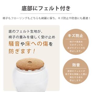 椅子脚カバー シリコン 16個 イス 足 脱げ...の詳細画像2