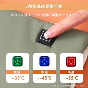 ホットマット ホットカーペット usb 一人用...の詳細画像4