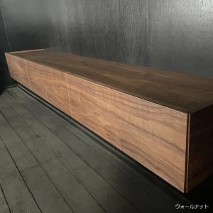 フロート 180 壁掛け TVボード テレビ台...の詳細画像1