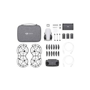 【国内正規品】DJI Mavic Mini コンボ ドローン 200g未満 カメラ付き 最大2 kmのHD動画伝送 折り畳み式GPS 3軸ジンバル搭載