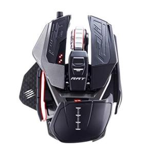 Mad Catz マッドキャッツ ゲーミングマウス R.A.T.