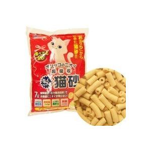 送料無料　ジャパンリアルティマネージメント　おからの猫砂 ミィちゃんの猫砂７Ｌ ６袋入り ケース売り...