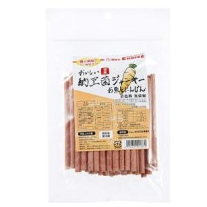 メーカー欠品　ピースワン　ドクターズチョイス　おいしい納豆菌ジャーキー　お魚とにんじん　150ｇ　犬...