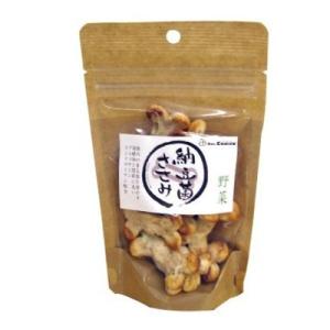 ピースワン　ドクターズチョイス　納豆菌　ささみ　野菜　50ｇ　犬　おやつ　納豆菌　国産