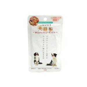 わんわん 国産 犬日和レトルト 野菜が入ったとり...の商品画像