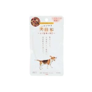 わんわん 国産 犬日和レトルト エゾ鹿肉と野菜6...の商品画像
