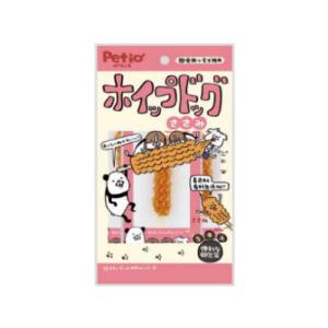 ペティオ　ホイップドッグ　ささみ　３本入　ペティオ　【犬用　おやつ　ドッグフード　】
