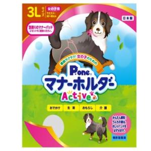 クロネコゆうパケット送料無料　第一衛材　女の子用　マナーホルダー　Active　３L　日本製　トイレ...
