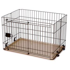 マルカン ドッグフレンドルーム用 天面フェンス DP-876 : イコアペット