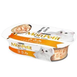 ネスレピュリナ　モンプチ　プチリュクス　カップ　ささみ　57ｇ　猫用　カップ　一般食　