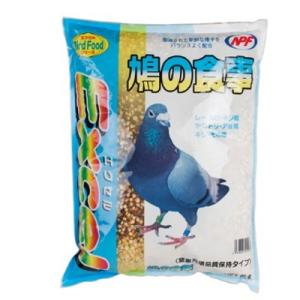 ナチュラルペットフーズ　エクセル　鳩の食事　6kg　鳩用　主食　お取り寄せ商品※移