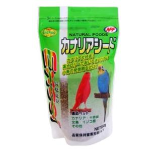ナチュラルペットフーズ　エクセル　カナリアシード　280ｇ　小鳥補助食　栄養補助食