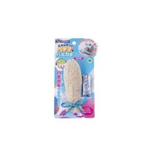 クロネコゆうパケット送料無料　ドギーマンハヤシ　にゃんデントヘチマでハミガキ　さかな　猫用　デンタルトイ