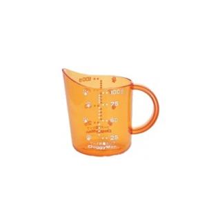 ドギーマンハヤシ　フード計量カップ　犬・猫用　ドライフード専用