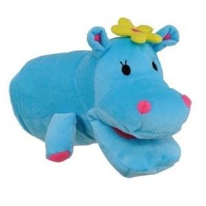 ボンビ　アニマルミトン　ハッピーズー　かば　犬用　おもちゃ　ミトンタイプ　＊202移