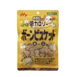 森乳　ワンラック　お気に入り　低カロリーボーンビスケット　ミニ　100ｇ　犬用　おやつ　ビスケット　...