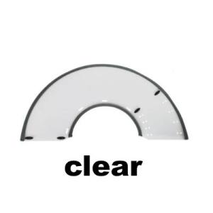 ファンタジーワールド　VETカラー　XL　VC-5　クリア　首回り45〜64cm　犬用　介護　手術　...