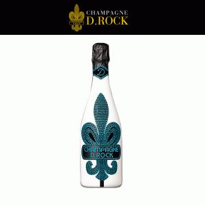 光るシャンパン DROCK BRUT GOLD LUMINOUS ブリュット ゴールド