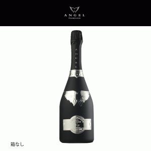 エンジェルブラック新品箱あり未開封 エンジェル シャンパン ブリュットブラック 箱付き 正規品 送料