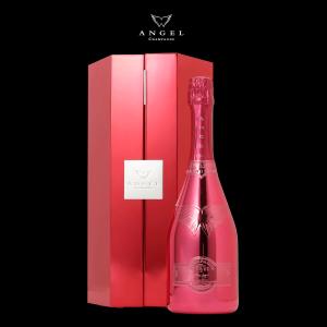 エンジェル シャンパン ブリュット ヘイロー イエロー 箱付き 正規品