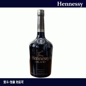 コニャック　ヘネシー ブラック　1000ml　43度　並行　ブランデー　Hennessy black　箱なし