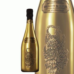 てっぱ JAPAN - DRAGON & TIGER（シャンパン・スパークリングワイン