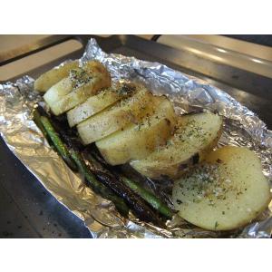 バーベキュー 鉄板 蓋 蒸し焼き Sサイズ 1...の詳細画像5
