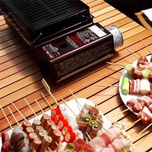 イワタニ 炙りや2 CB-ABR-2 専用 サ...の詳細画像1
