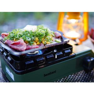 イワタニ カセットフー タフまるJr. タフま...の詳細画像5