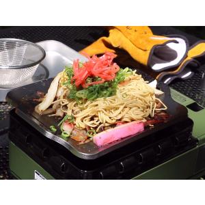 イワタニ カセットフー タフまるJr. タフま...の詳細画像5