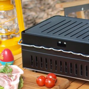 イワタニ 炉ばた焼器 炙りや / 炙りやII ...の詳細画像5