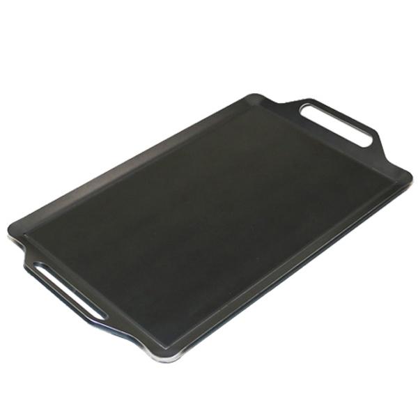 snow peak ギガパワーツーバーナースタンダード（(株)スノーピーク登録商標）専用 極厚グリル...