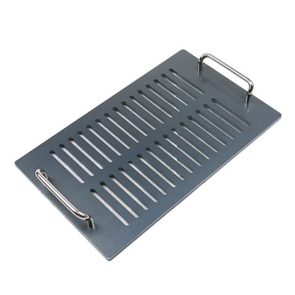 snow peak　IGTシステム BBQ BOX 焼武者（(株)スノーピーク登録商標）専用 グリル...