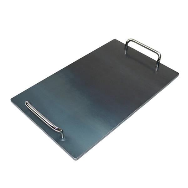 極厚バーベキュー鉄板　リフトアップ BBQ BOX 専用グリルプレート　板厚6.0mm