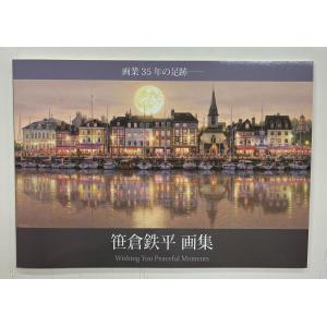 「画業35周年記念」笹倉鉄平画集